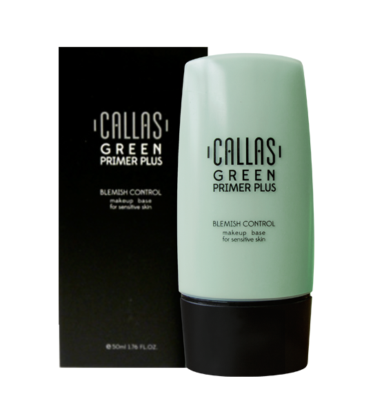 Callas PRIMER PLUS GREEN (CMPP-G)1.76fl.oz/50ml Callas PRIMER PLUS GREEN (CMPP-G)1.76fl.oz/50ml