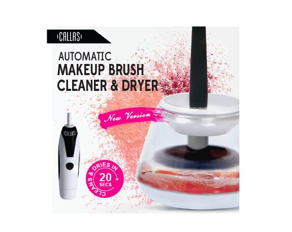 Make up Brush Cleaner Machine Make up Brush Cleaner Machine