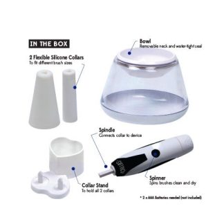 Make up Brush Cleaner Machine