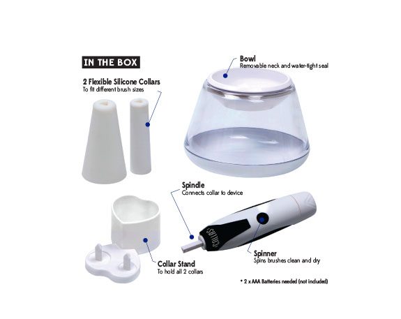 Make up Brush Cleaner Machine Make up Brush Cleaner Machine