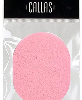 Callas Cleansing Puff (CMP-N13) X Minimum 12 Packages