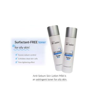 Dr.Eslee Anti-Sebum Control Toner Mild(60ML)