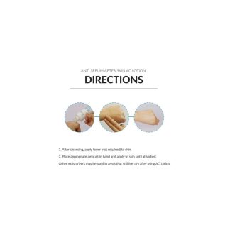 Dr.Eslee Anti-Sebum After Skin AC Lotion