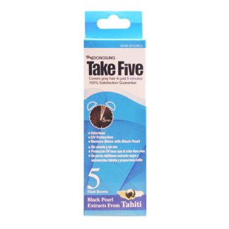 Take Five #5(Matt Brown)