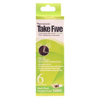 Take Five #6(Dark Brown)