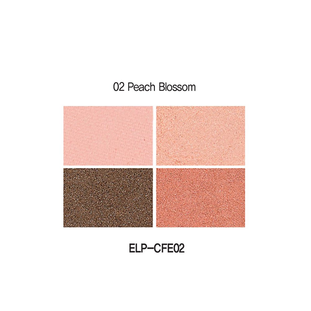 Enprani Le Premier Contour For Eyes 02 (Peach Blossom) Enprani Le Premier Contour For Eyes 02 (Peach Blossom)