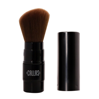 Callas Retractable Angled Blusher Brush (CMBR-02)