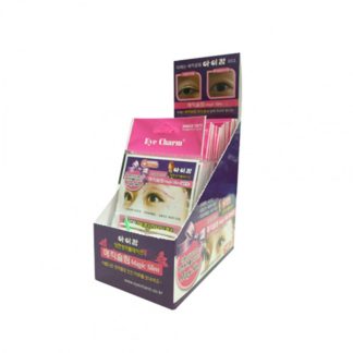 Eye Charm Magic Slim Double Sided Eyelid Tape (25 pkgs. of Retail Display)