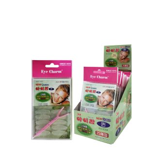 Eye Charm Double Eyelid Tape 25pks