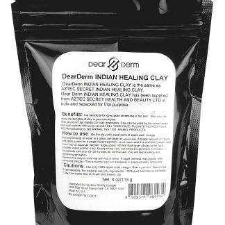AZTEC SECRET INDIAN HEALING CLAY - AZT-IHC(4 oz)