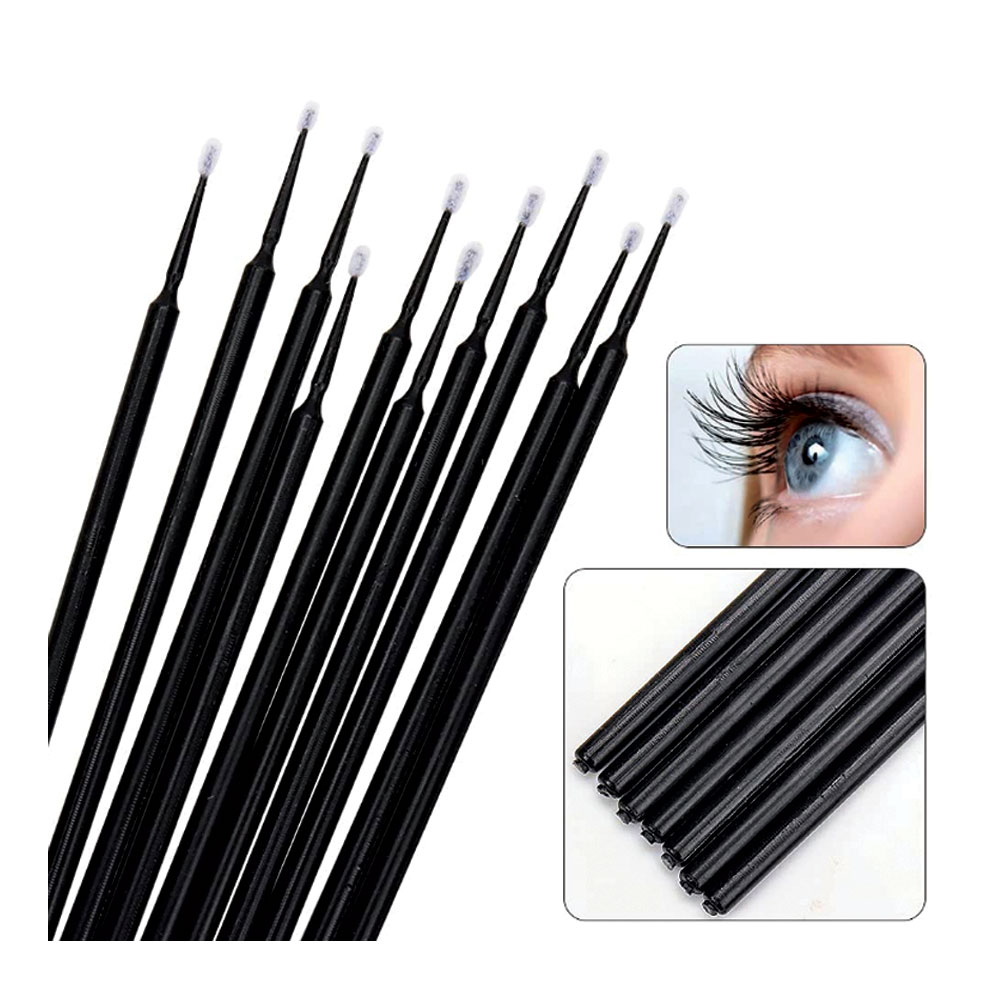 Callas Disposable Micro Brush Applicators/ Micro Swabs 100 pcs Callas Disposable Micro Brush Applicators/ Micro Swabs 100 pcs