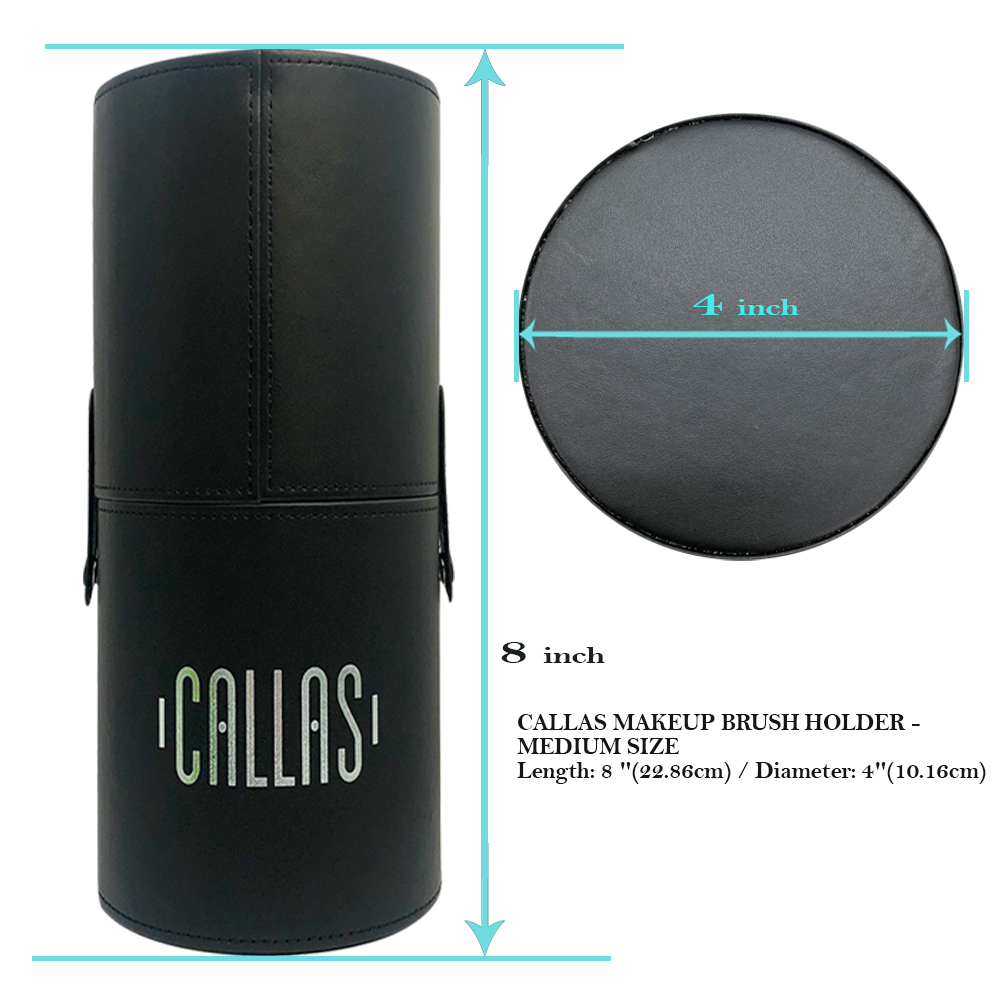CALLAS MAKEUP BRUSH HOLDER - Medium CALLAS MAKEUP BRUSH HOLDER - Medium