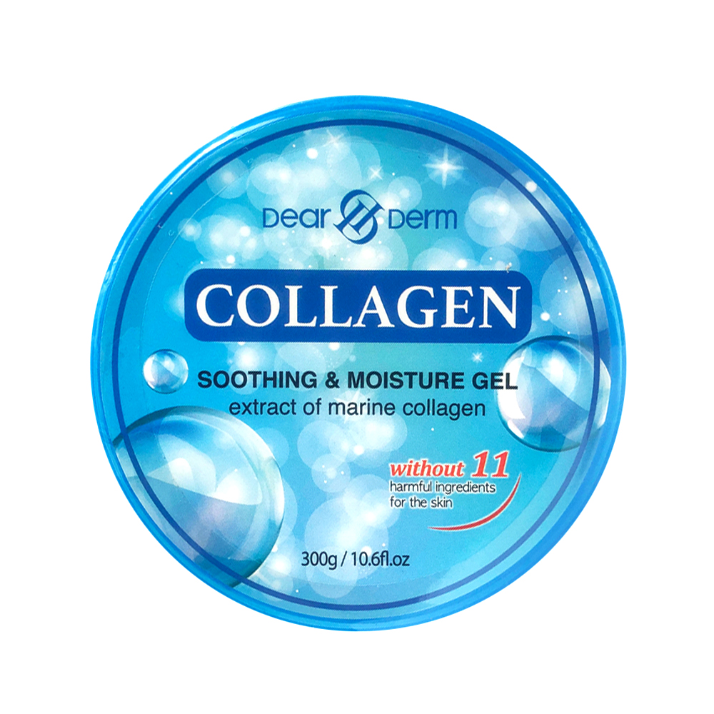 Dearderm Collagen Soothing & Moisture Gel Dearderm Collagen Soothing & Moisture Gel
