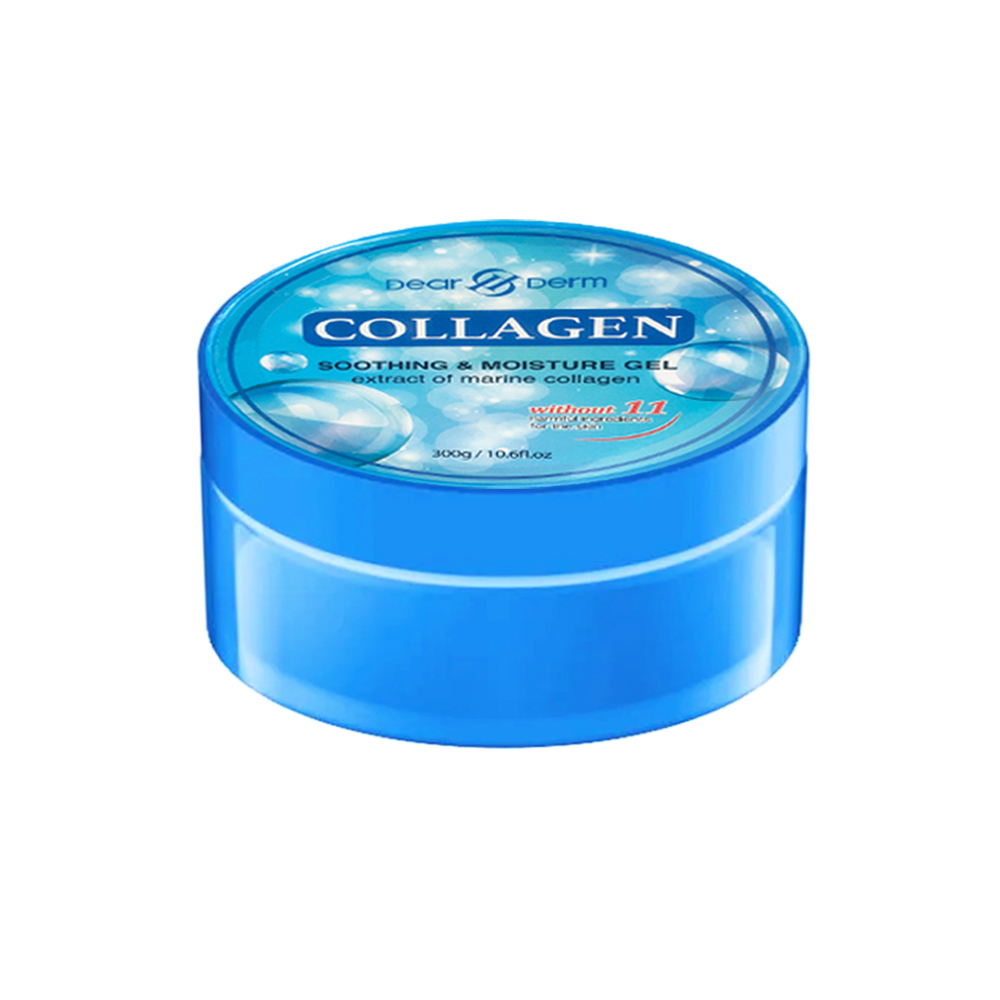 Dearderm Collagen Soothing & Moisture Gel Dearderm Collagen Soothing & Moisture Gel