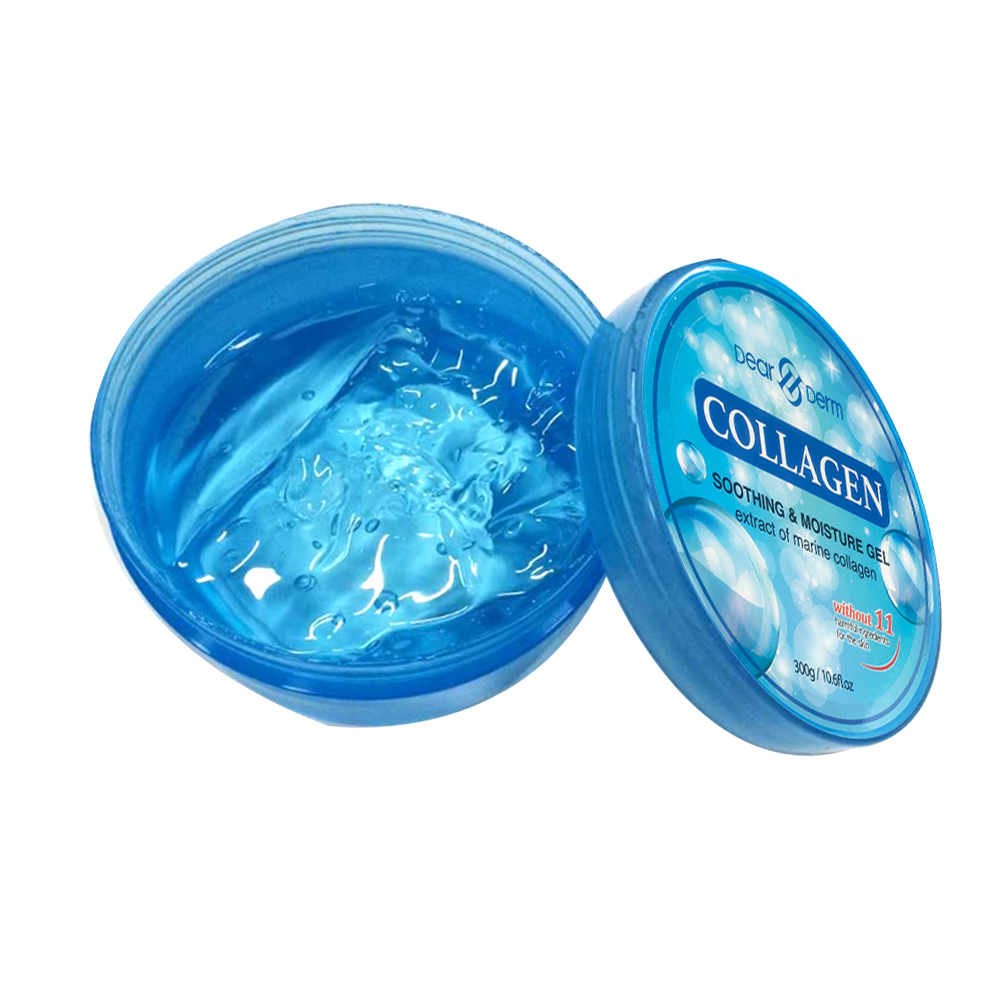 Dearderm Collagen Soothing & Moisture Gel Dearderm Collagen Soothing & Moisture Gel