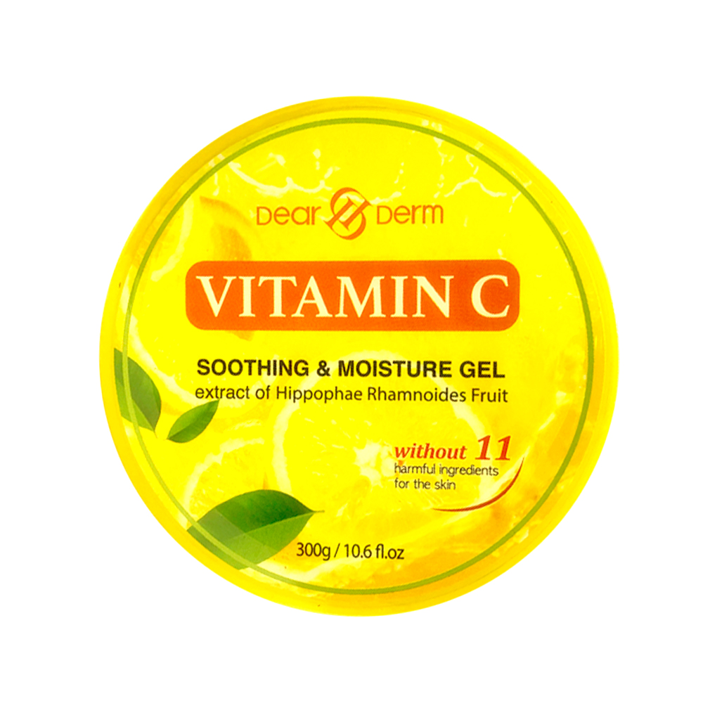 Dearderm VItamin C Soothing & Moisture Gel Dearderm VItamin C Soothing & Moisture Gel