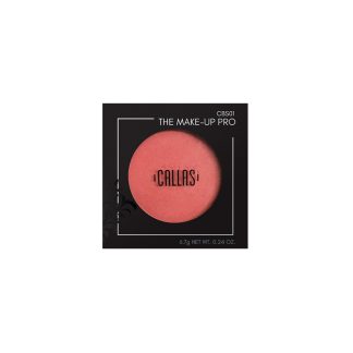 Callas The Make Up Pro Over Blusher (CBS01 New Red) .24oz/6.8g