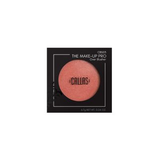 Callas The Make Up Pro Over Blusher (CBS03) .24oz/6.8g