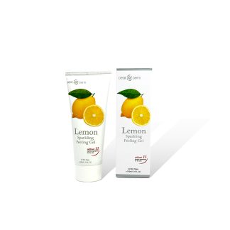 Dearderm Lemon Sparkling Peeling Gel