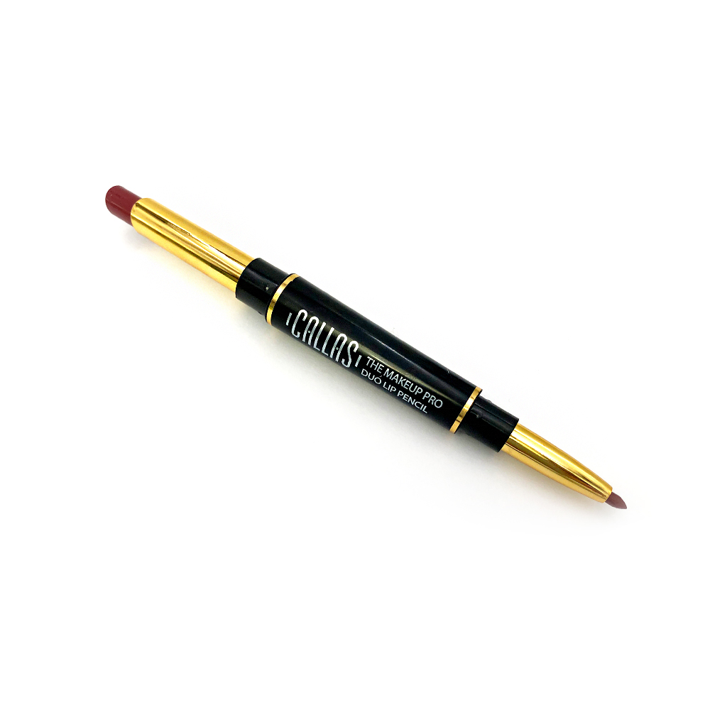 Callas The Make Up Pro Duo Lip Pencil #06 (Vivid Pink) Callas The Make Up Pro Duo Lip Pencil #06 (Vivid Pink)