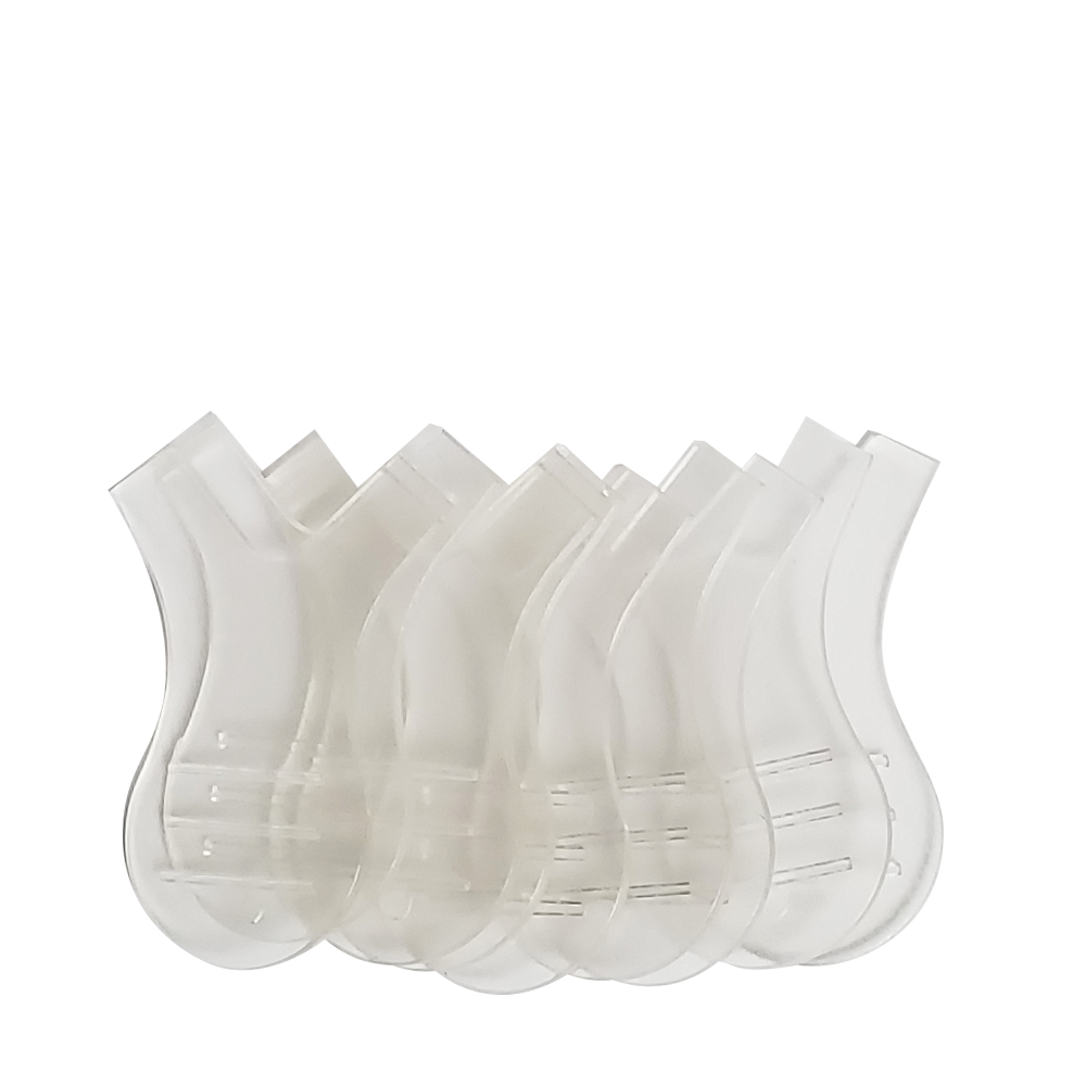 Callas Clean Tool Y Shape Eyelash Perming Brush 10pcs Callas Clean Tool Y Shape Eyelash Perming Brush 10pcs