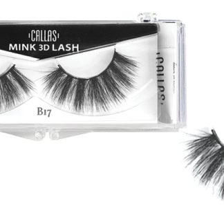 CALLAS 3D MINK EYELASH (CM-B17)