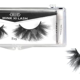 CALLAS 3D MINK EYELASH (CM-B19)