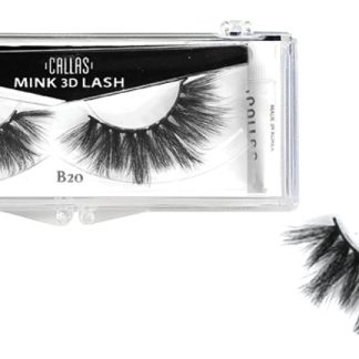 CALLAS 3D MINK EYELASH (CM-B20)