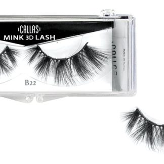 CALLAS 3D MINK EYELASH (CM-B22)