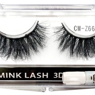 CALLAS 3D MINK EYELASH (CM-Z66)