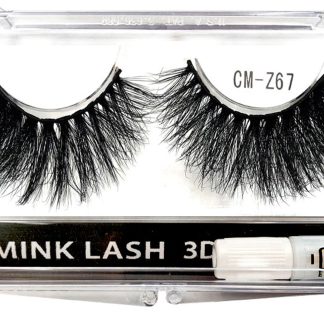 CALLAS 3D MINK EYELASH (CM-Z67)