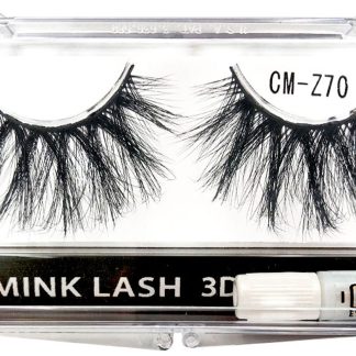 CALLAS 3D MINK EYELASH (CM-Z70)