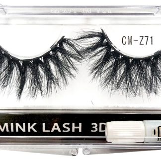 CALLAS 3D MINK EYELASH (CM-Z71)