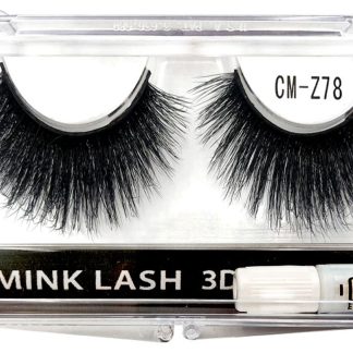CALLAS 3D MINK EYELASH (CM-Z78)