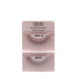 Callas Beau Wing Eyelashes #42 (1 pair x Minimum 12 sets)