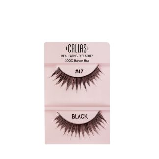 Callas Beau Wing Eyelashes #47 (1 pair x Minimum 12 sets)