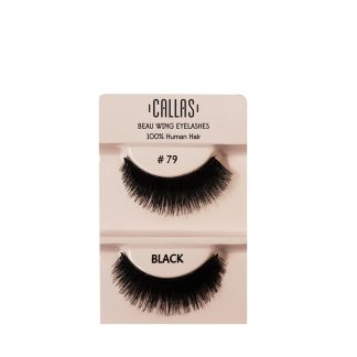Callas Beau Wing Eyelashes #79 (1 pair x Minimum 12 sets)