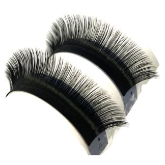 Callas Lashes For Extensions, 0.05mm D Curl, Individual Eyelashes Extension-12mm