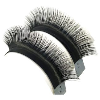 Callas Lashes For Extensions, 0.05mm D Curl, Individual Eyelashes Extension-13mm
