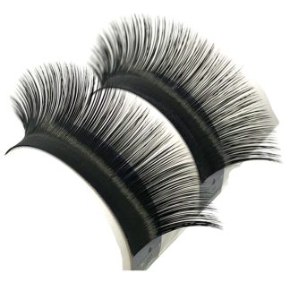 Callas Lashes For Extensions, 0.05mm D Curl, Individual Eyelashes Extension-15mm