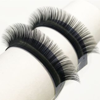 Callas Lashes For Extensions, 0.07mm D Curl, Individual Eyelashes Extension-11mm
