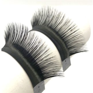 Callas Lashes For Extensions, 0.07mm D Curl, Individual Eyelashes Extension-16mm