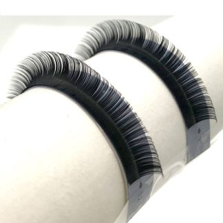 Callas Lashes For Extensions, 0.07mm D Curl, Individual Eyelashes Extension-8mm