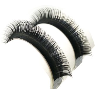 Callas Lashes For Extensions, 0.10mm D Curl, Individual Eyelashes Extension-10mm