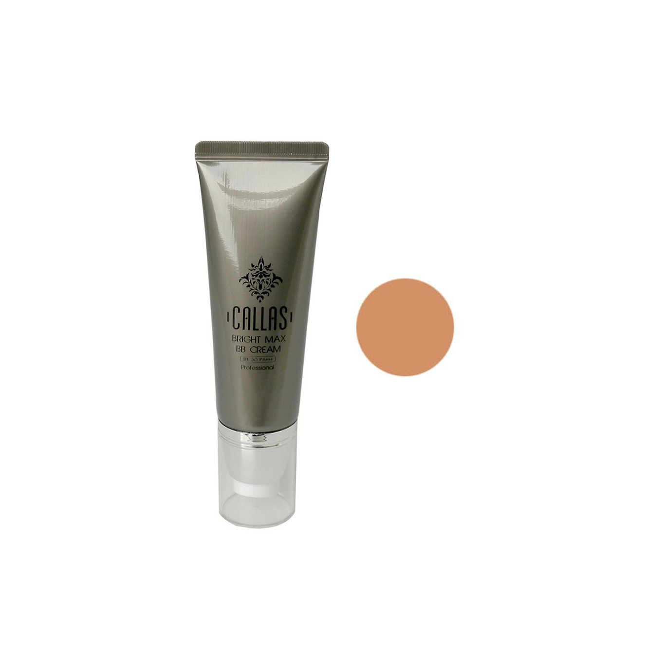 Callas Bright Max BB Cream SPF 30 PA++ (03 Deep Beige) 1.35fl.oz /40ml Callas Bright Max BB Cream SPF 30 PA++ (03 Deep Beige) 1.35fl.oz /40ml