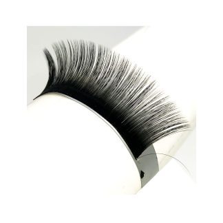 Callas Lashes For Extensions, 0.03mm C Curl, Individual Eyelashes Extension-17mm