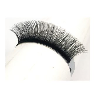 Callas Lashes For Extensions, 0.03mm D Curl, Individual Eyelashes Extension-17mm