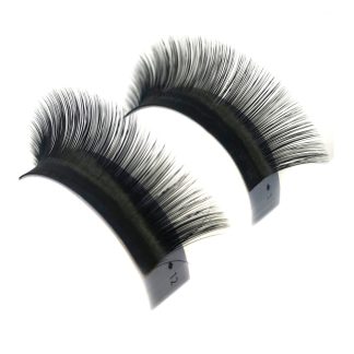 Callas Lashes For Extensions, 0.05mm C Curl, Individual Eyelashes Extension-14mm