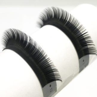 Callas Lashes For Extensions, 0.10mm C Curl, Individual Eyelashes Extension-10mm