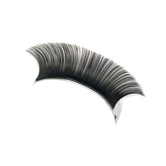 Callas Lashes For Extensions, 0.10mmCC Curl, Individual Eyelashes Extension-17mm
